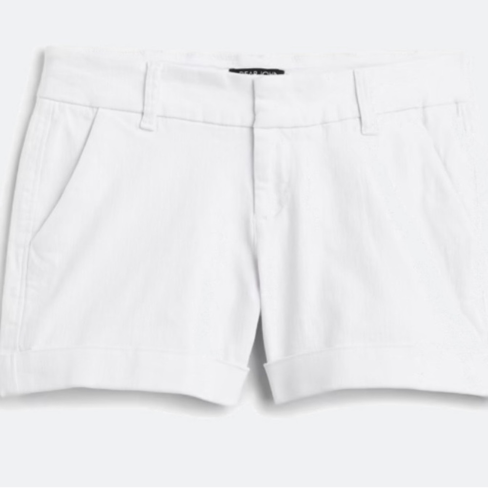 Dear John Finnegan Roll Cuff Short